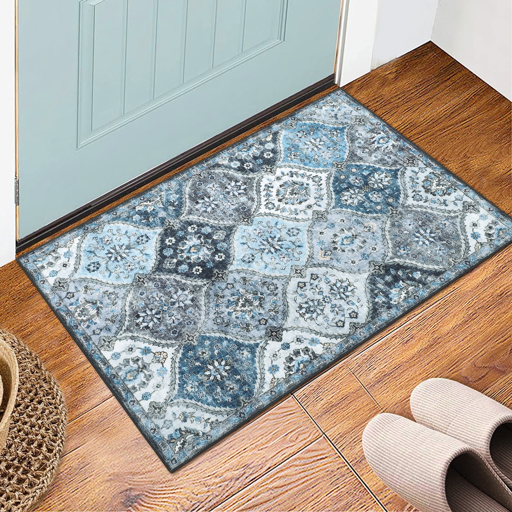 Machine Washable Door Mat