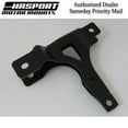 thumbnail image 1 of Hasport 88-91 Civic/CRX B-Series Rear Engine Bracket (No drill) for Cable Trans, 1 of 2