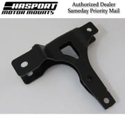 Hasport 88-91 Civic/CRX B-Series Rear Engine Bracket No drill for Cable Trans
