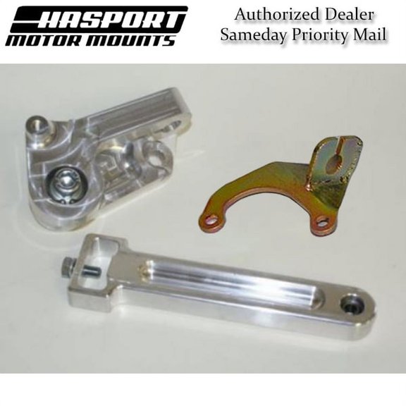 Hasport 88-91 Honda Civic/CRX EF D-Series Hydro Trans Clutch Conversion Assembly