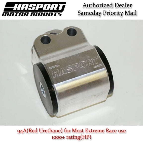 Hasport 92-95 Civic/ 94-01 Integra/ 93-97 Del Sol Left Hand Mount(3-Bolts) 94A