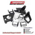 thumbnail image 1 of Hasport EG/DC Dual Height K-Series Mount Kit 92-01 for Civic / Integra EGK4-94A, 1 of 2