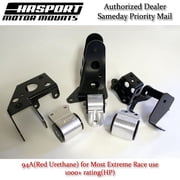 Hasport J-Series V6 engines04-08 TL/ 03-07 Accord 6spd into 96-00 Civic 94A