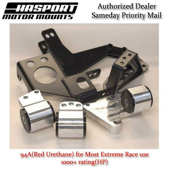 Hasport Kit EG/DC Dual Height K-Series Swaps into 92-95 Civic 94-01 Integra 94A