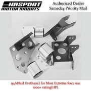 Hasport Kit for EK Dual Height K-Series Engine Swaps into 96-00 Civic EKK4-94A