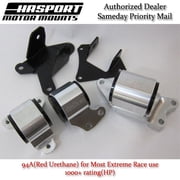 Hasport Mount 02-05 Civic SiEP/ 02-06 RSXDC5 Engine Mount Kit DC5STK-94A