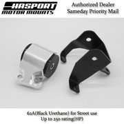 Hasport Mount 1996-2000 Honda Civic 1.6L 2-Bolt Left Hand Engine Mount EKLH2-62A