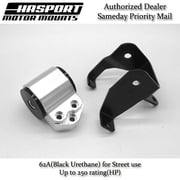 Hasport Mount 1996-2000 Honda Civic 1.6L 3-Bolt Left Hand Engine Mount EKLH3-62A