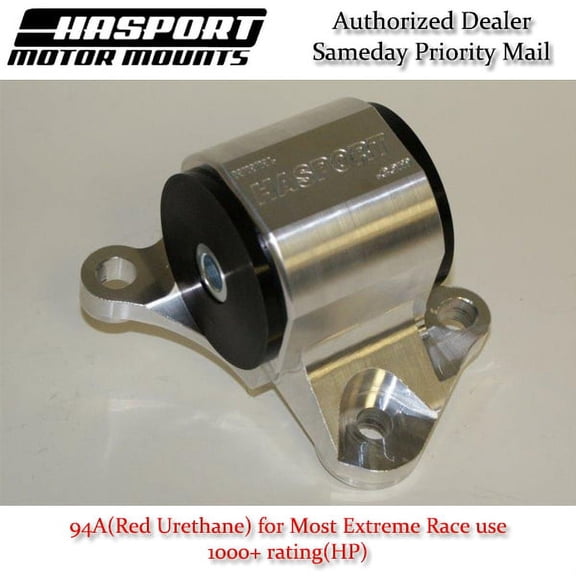 Hasport Mount 1996-2000 Honda Civic 1.6L Passenger Side Engine Mount EKRH-94A