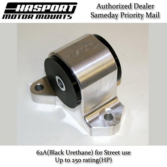Hasport Mount 90-97 Accord/ 92-96 Prelude H/F-Series Rear Engine Mount BBRR-62A