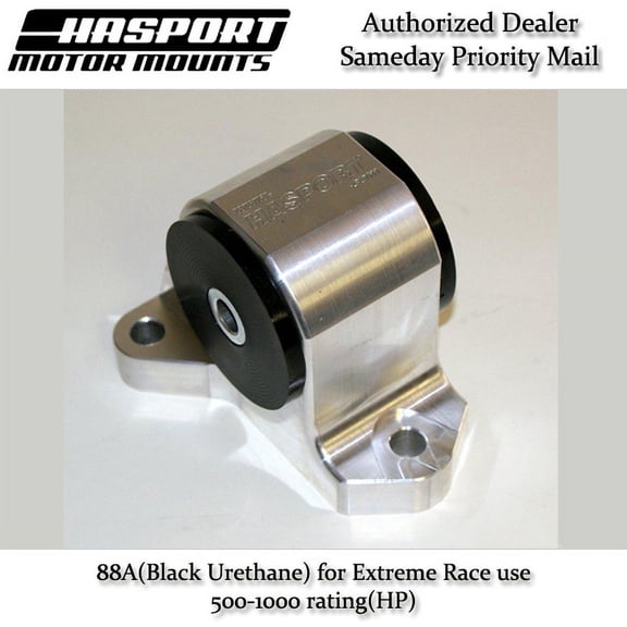 Hasport Mount 90-97 Accord/ 92-96 Prelude H/F-Series Rear Engine Mount BBRR-88A