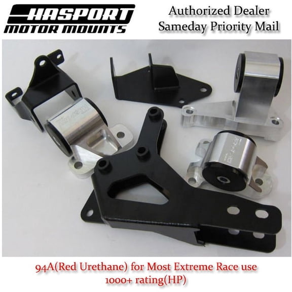 Hasport Mount Kit for F or H Series Engine Swaps into the 96-00 Civic EKH3-94A
