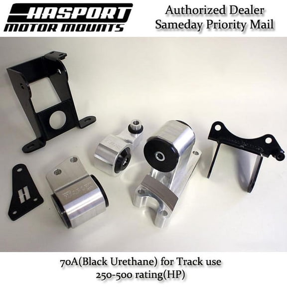 Hasport Mounts 06-11 Honda Civic Si Coupe/ Si Sedan Engine Mount Kit FDSTK-70A