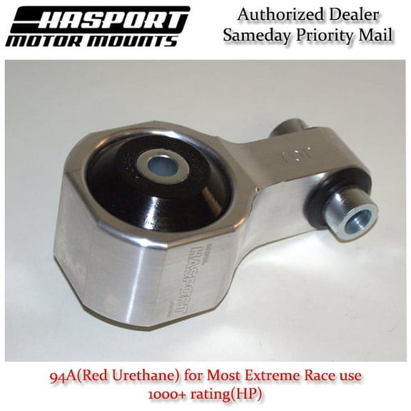 Hasport Mounts 06-11 Honda Civic Si Coupe/ Si Sedan Rear Engine Mount FDRR-94A