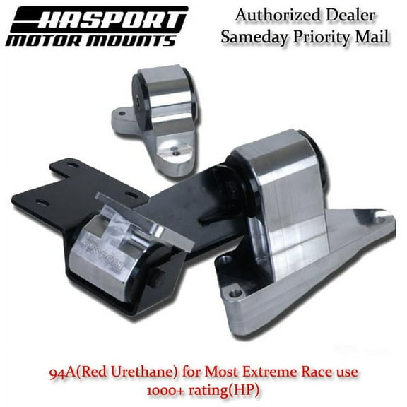 Hasport Mounts K-Series Engine Swap into 01-05 Civic Non-Si Model(EM2/ES) 94A