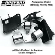Hasport Mounts K-Series Engine Swap into 01-05 Civic Non-Si Model ESK4-70A