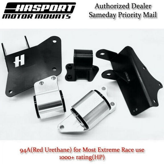 Hasport Mounts K-Series Engine Swap into 01-05 Civic Non-Si Model ESKAWD-94A