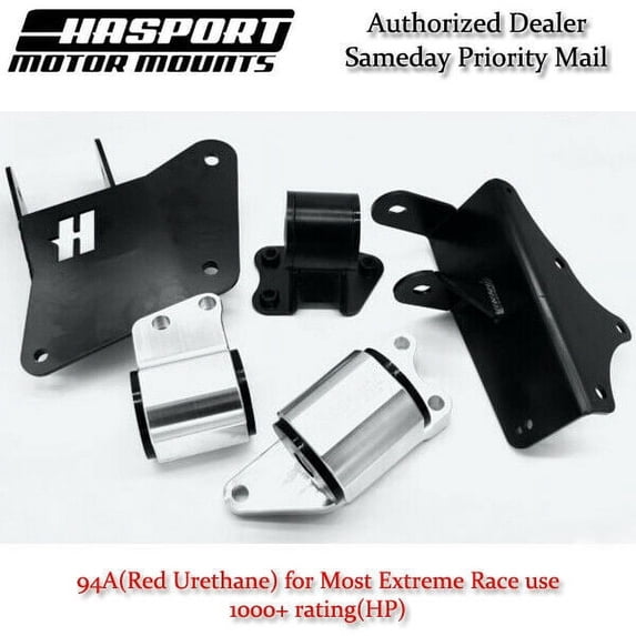 Hasport Mounts K-Series Engine Swap into 01-05 Civic Non-Si Model ESKAWD-94A