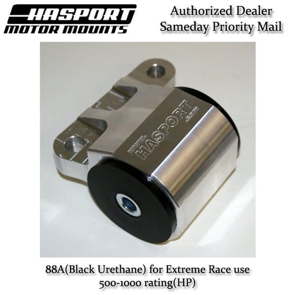 Hasport Mounts for 1994-1997 Honda Accord H22 Left Side Engine Mount CDHLH-88A