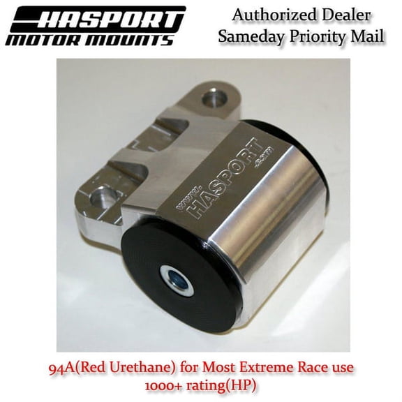 Hasport Mounts for 1994-1997 Honda Accord H22 Left Side Engine Mount CDHLH-94A