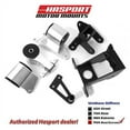 thumbnail image 1 of Hasport Stock Replacement Engine Mount Kit 2012-2015 for Civic Si FG4STK-94A, 1 of 2