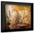 thumbnail image 1 of Hassam, Childe 20x20 Black Modern Framed Museum Art Print Titled - Tanagra, 1 of 5