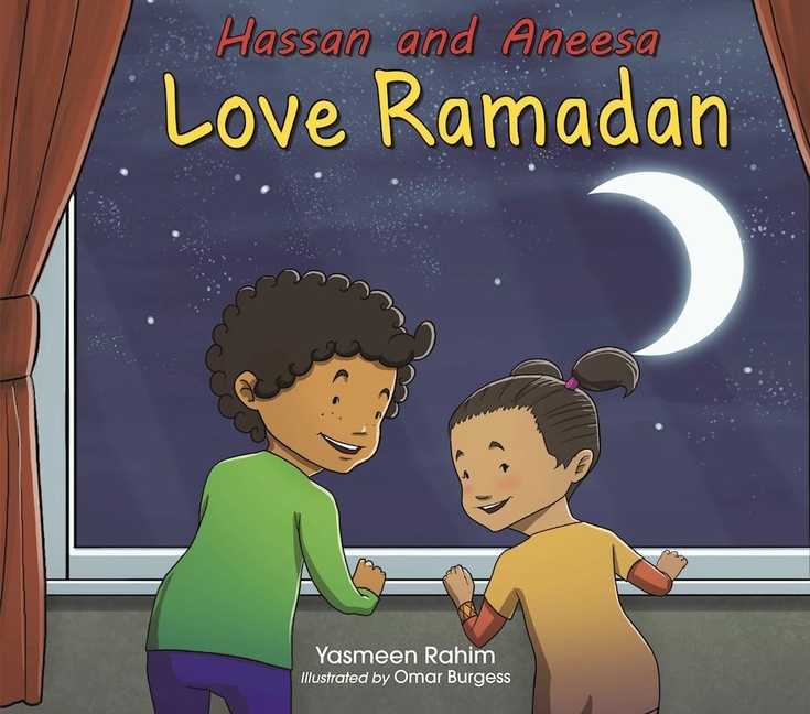 Hassan & Aneesa: Hassan and Aneesa Love Ramadan (Paperback) - image 1 of 1