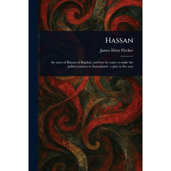 Hassan, (Paperback)