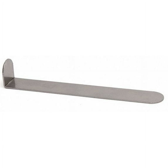 Hassay Savage Co Keyway Broach Shim,II,3/16" Keyway 22254