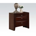 thumbnail image 1 of Hassch Ireland Nightstand In Espresso, 1 of 2