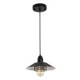 thumbnail image 1 of Hassch Pendant Light Fixtures Ceiling Hanging with Metal Shade, Modern Pendant Light for Kitchen Island Lighting Hanging Lamp Adjustable Height, E26 Bulb, 1 Pack, 1 of 8