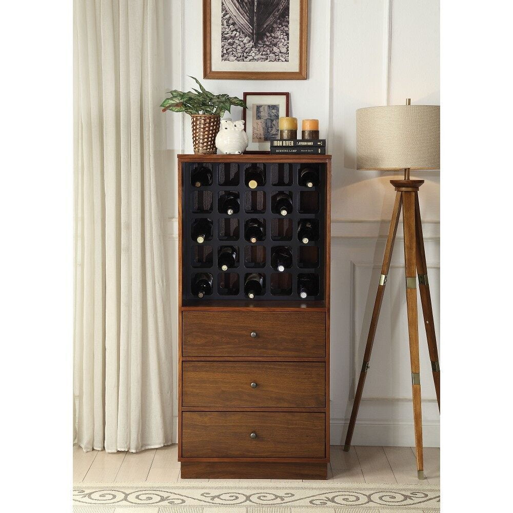 Tresanti DC997C240 2424 Tresanti Madison Wine Cooler Rose Cherry Walmart
