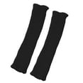 thumbnail image 1 of Hassda Clearance Fingerless Gloves Arm Warmers Gloves Winter Long Fingerless Gloves for Women Thumb Hole Gloves Mittens for Women and Men, 1 of 6