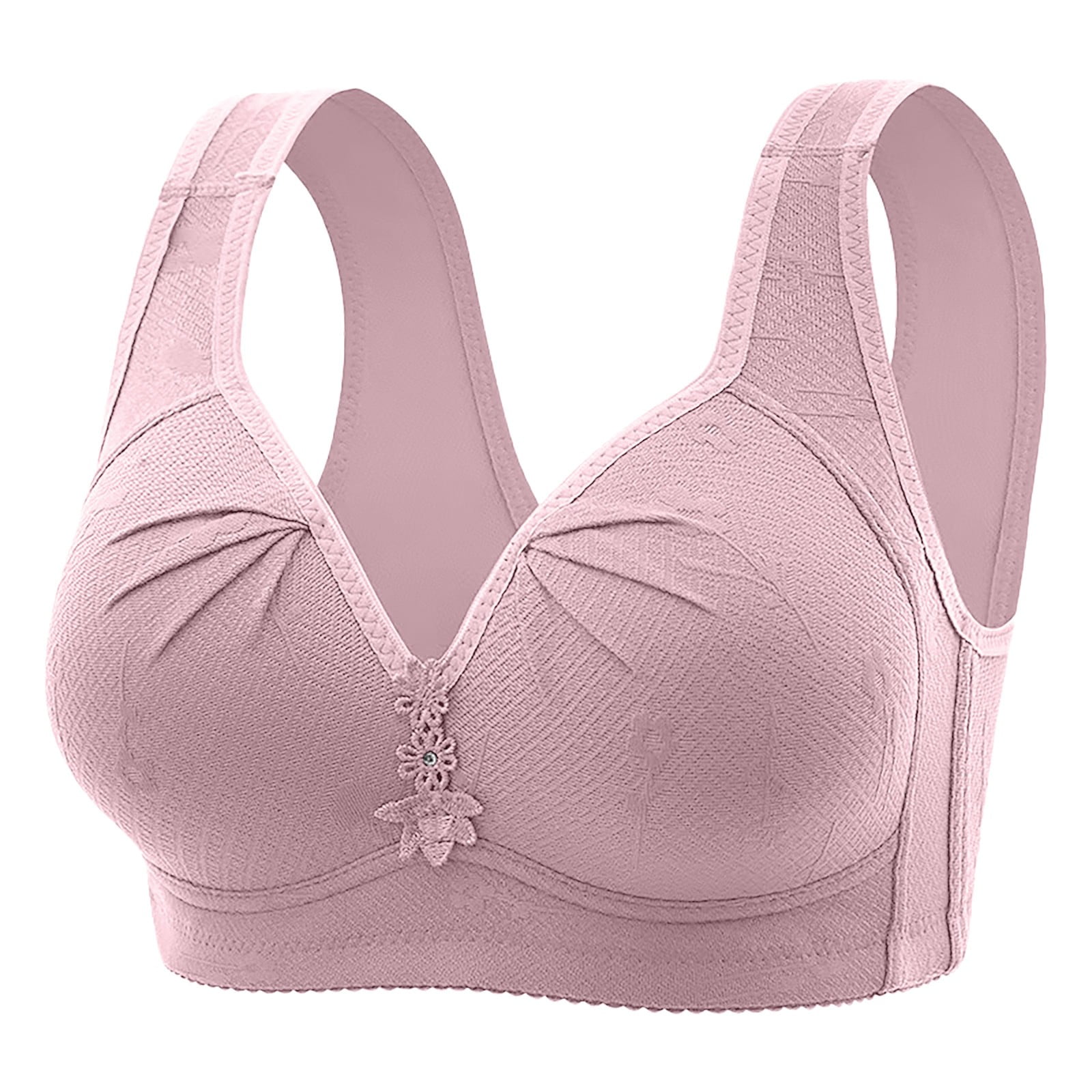 Hassda Clearance Intimates Bras for Women Comfort Bra Adjustable
