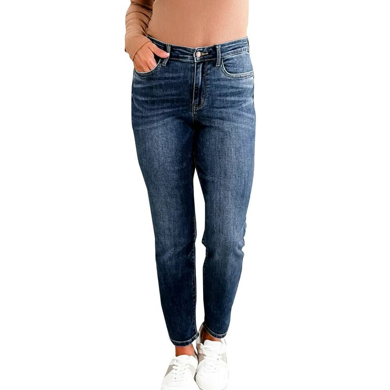 Inexpensive plus size jeans sales
