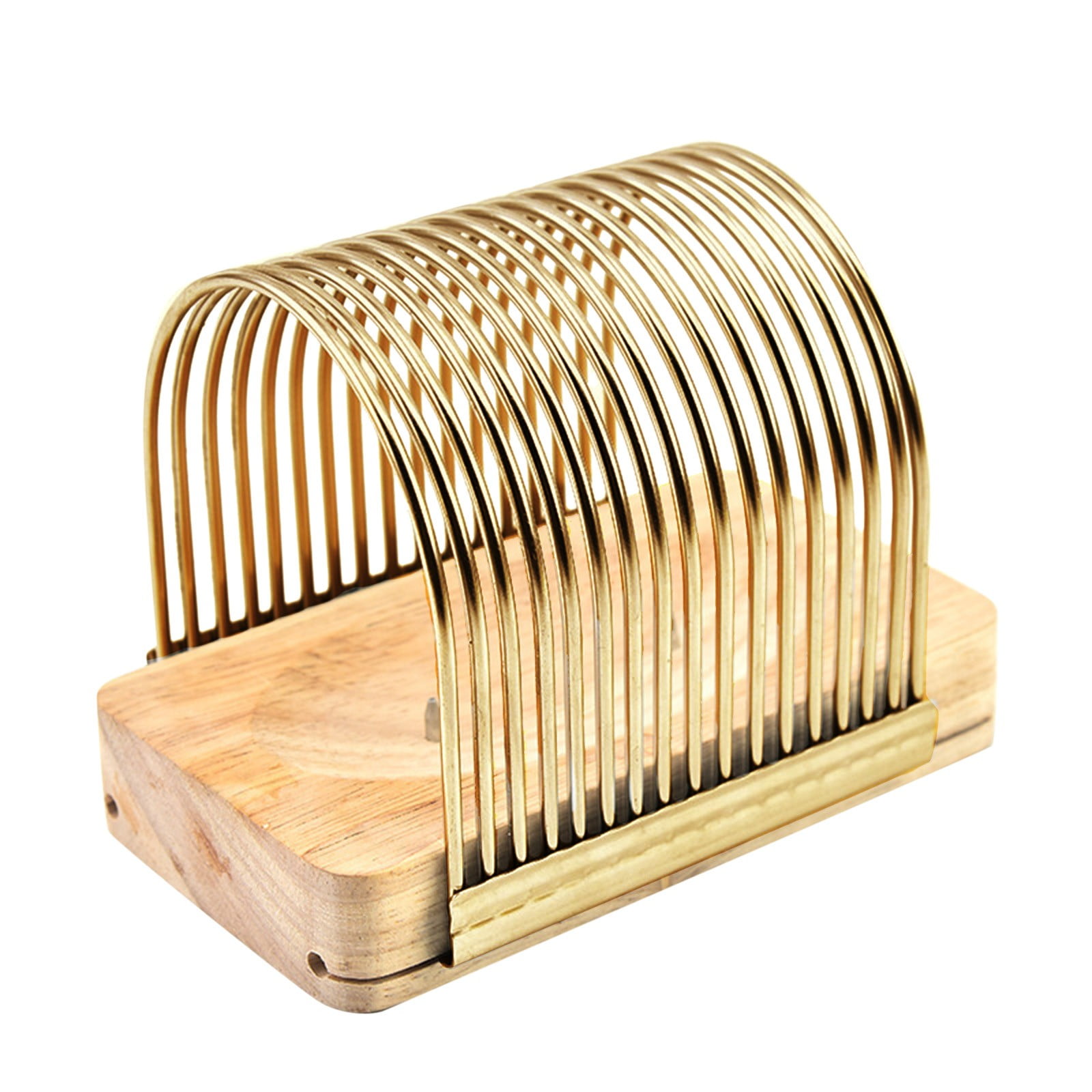 Hasselback Potato Slicing Rack Cutter Onion And Tomato Slicing Rack