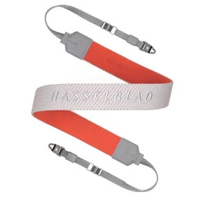 Hasselblad Adjustable Vandra Camera Strap, Gray