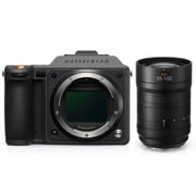 Hasselblad X2D II 100C Medium Format Mirrorless Camera + Hasselblad XCD 35-100mm f/2.8-4 E Lens