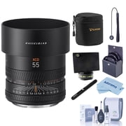 Hasselblad XCD 55mm f/2.5 V Lens, Bundle with Included Value