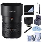 Hasselblad XCD 90mm f/2.5 V Lens, Bundle with Included Value