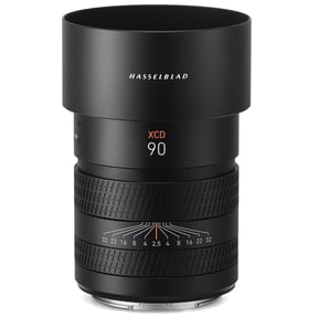 Hasselblad XCD 90mm f/2.5 V Lens