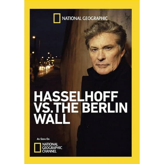 Hasselhoff Vs. the Berlin Wall (DVD), National Geographic, Documentary