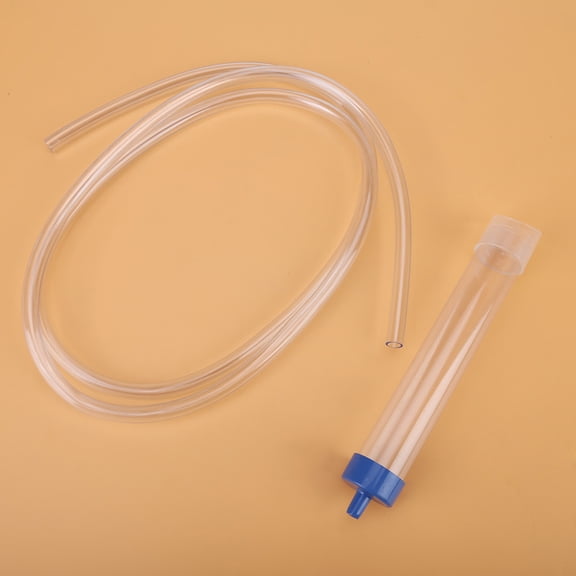 Hassle-Free Aquarium Water Changer, Automatic Siphon Flow For Simple Water Changes In Small Sized Aquariums