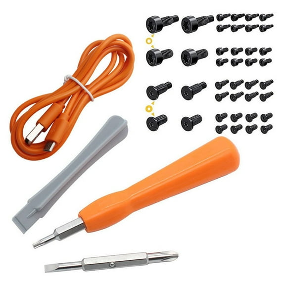 Hassle Maintenance for Ring Video Doorbells Screwdriver and Usb Charger