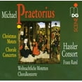 thumbnail image 1 of Hassler Consort - Christmas Motets & Chorale Concertos - Music & Performance - CD, 1 of 1