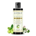 thumbnail image 1 of Hasthkar Handmades Amla & Bhringraj Organic Shampoo Hairfall Control for Women & Men - Anti Dandruff, Natural Formula - Paraben & Sulfate Free - Unisex Haircare 210 ML (Pack Of 1), 1 of 3