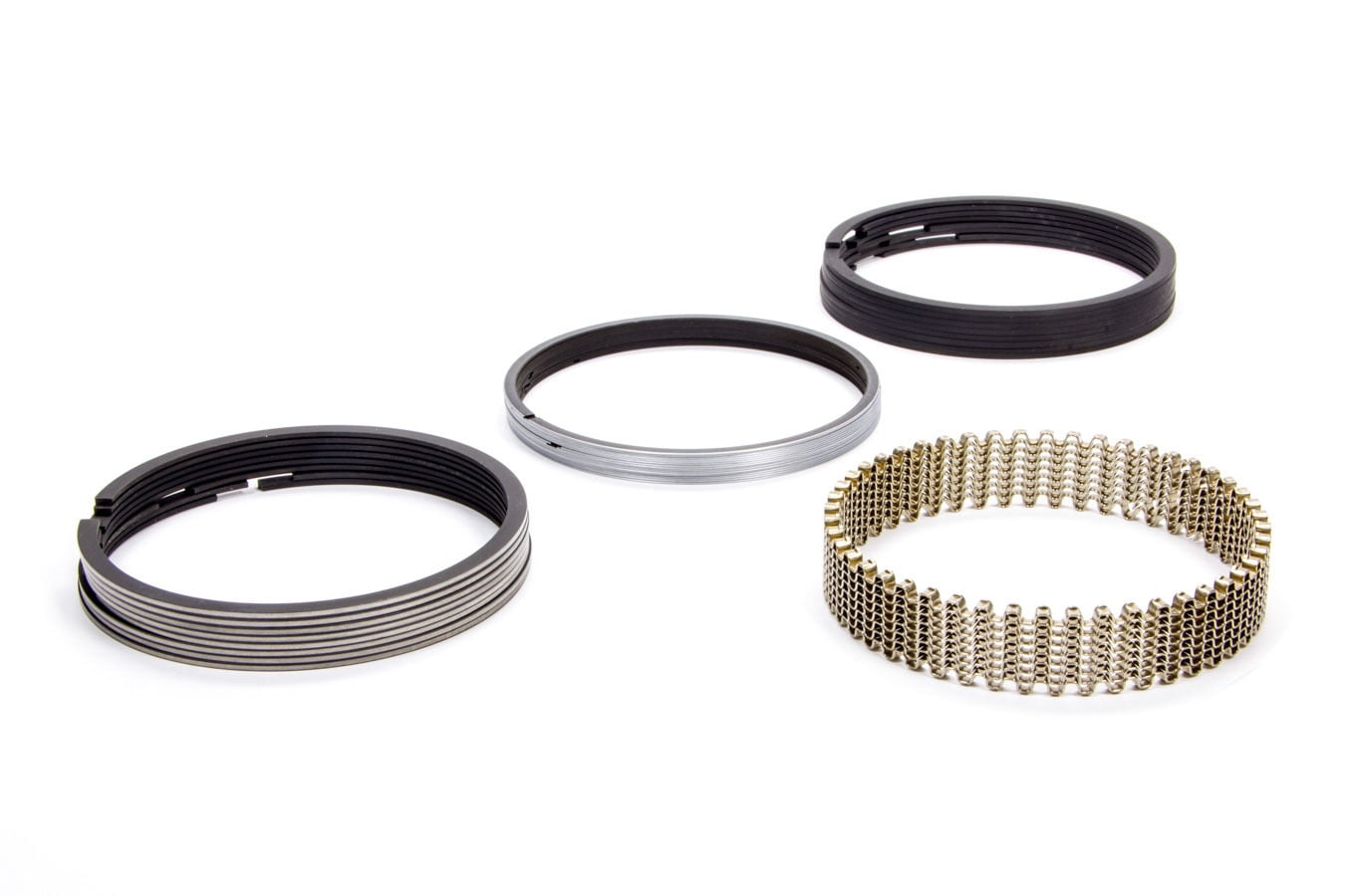 Hastings (2M 5518065) Piston Ring Set