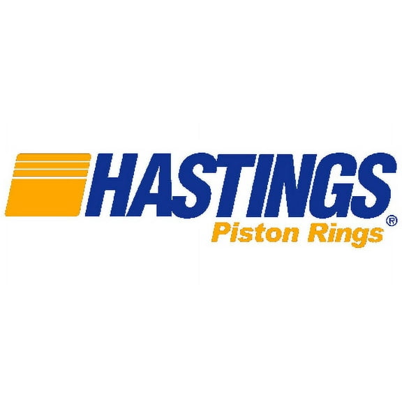 Hastings 2M4923 Engine Piston Ring For Select 97-13 Acura Audi Volkswagen Models