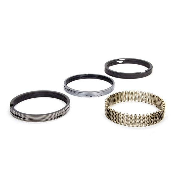 Hastings Piston Ring Set 4.080 1/16 1/16 3/16