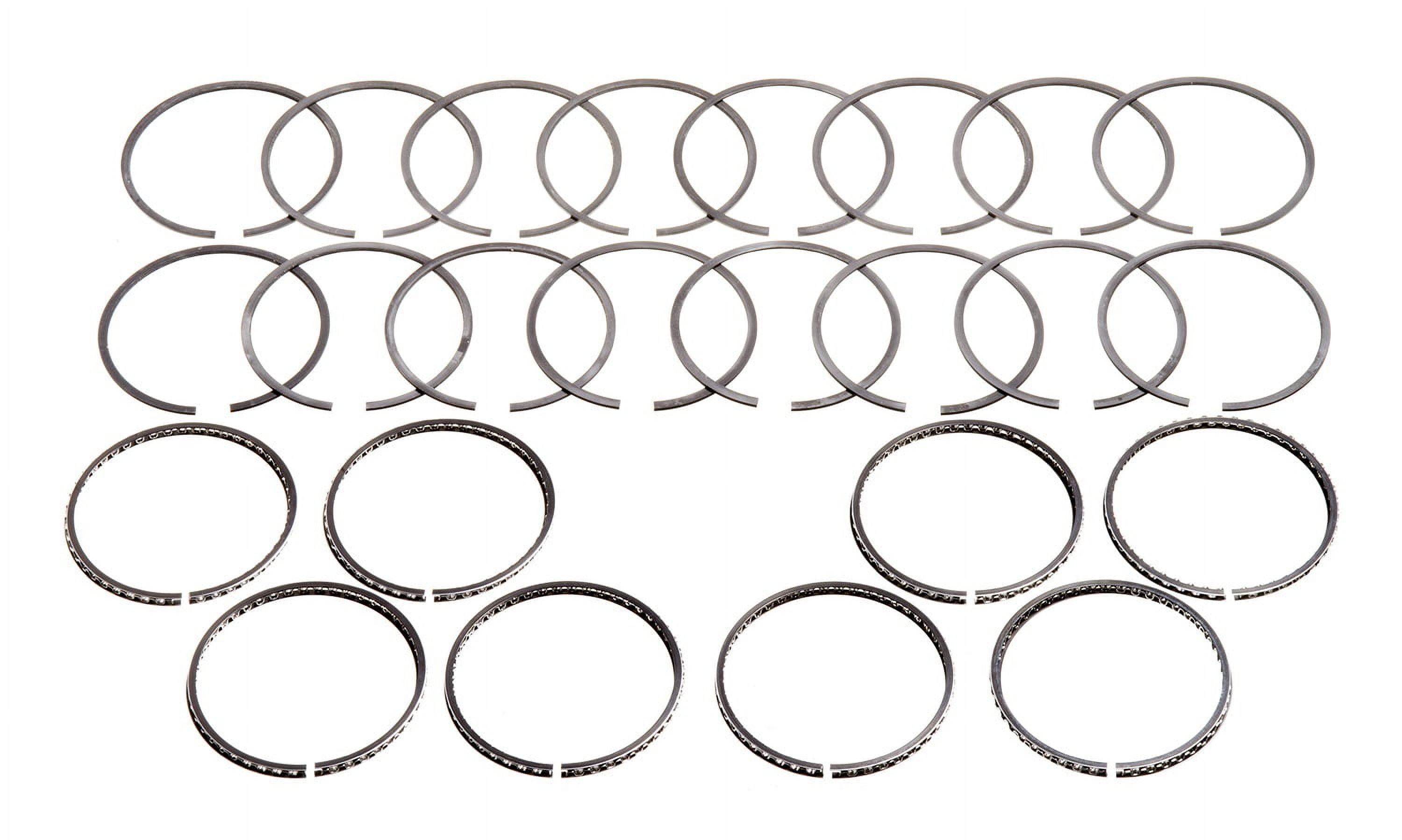 Hastings 2M641030 8-Cylinder RING SET
